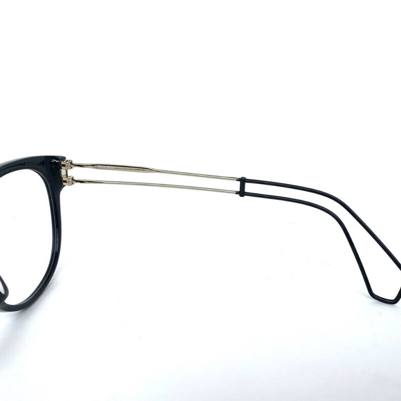New MIU MIU Frames Black Acetate Women VMU 03P-A